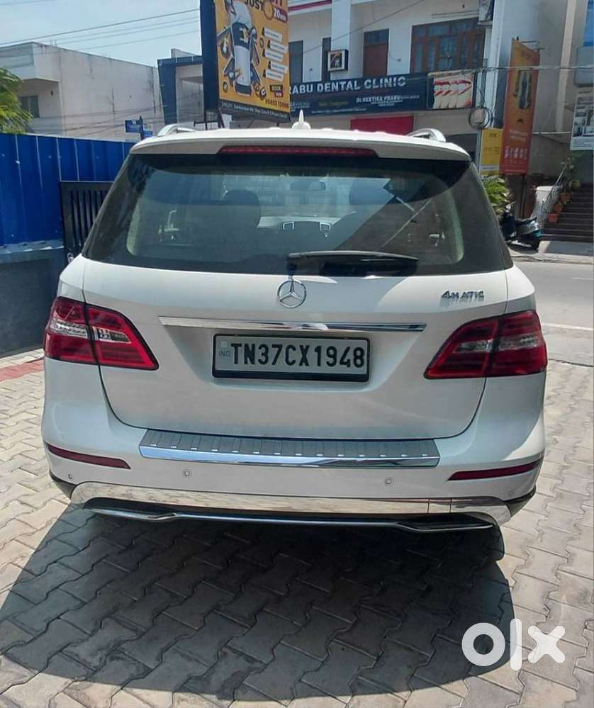 Mercedes-benz M-class Ml 250 Cdi, 2015