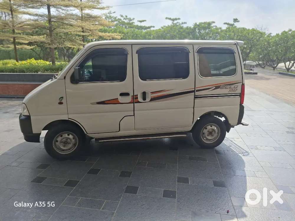 Maruti Suzuki Eeco 2018 Cng & Hybrids 160000 Km Driven