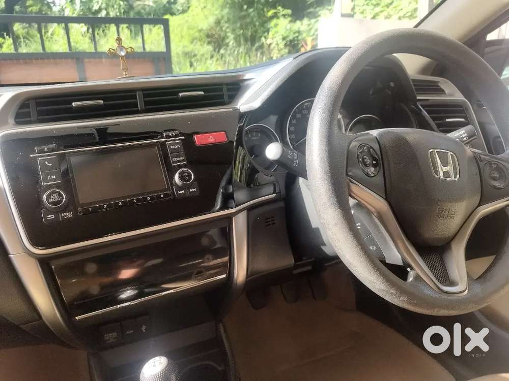 Honda City 1.5 2016 Manual Petrol