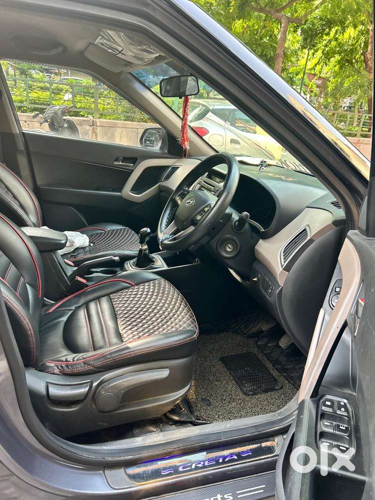 Hyundai Creta 1.6 Vtvt S, 2015, Petrol