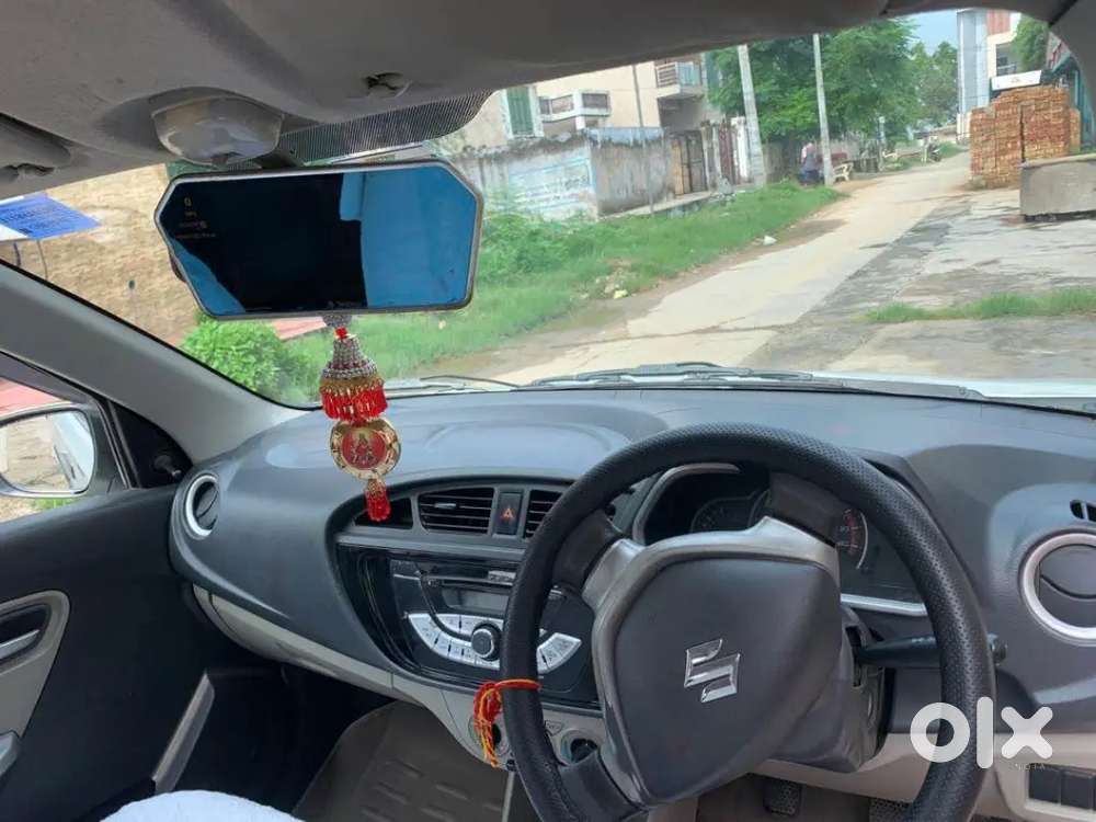 Maruti Suzuki Alto K10 2017