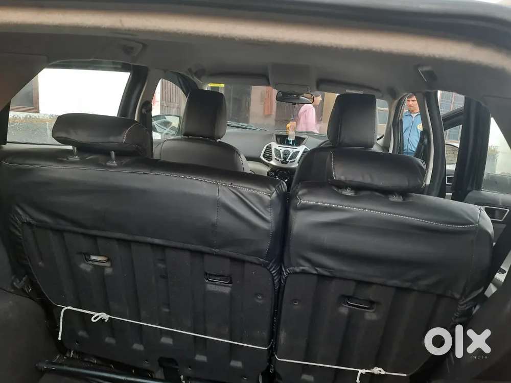 Ford Ecosport 2013 Diesel 120000 Km Driven