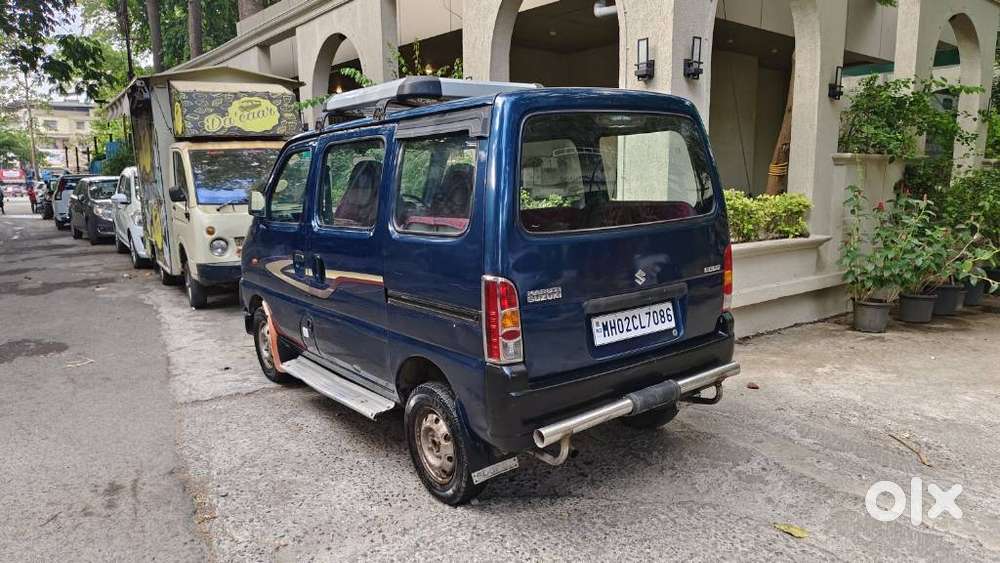 Maruti Suzuki Eeco Cng 5 Seater Ac, 2012, Cng & Hybrids