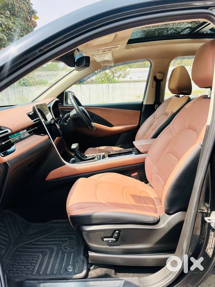 Mg Hector Plus Savvy Pro 1.5 Turbo Petrol Cvt 7 Str, 2023, Petrol