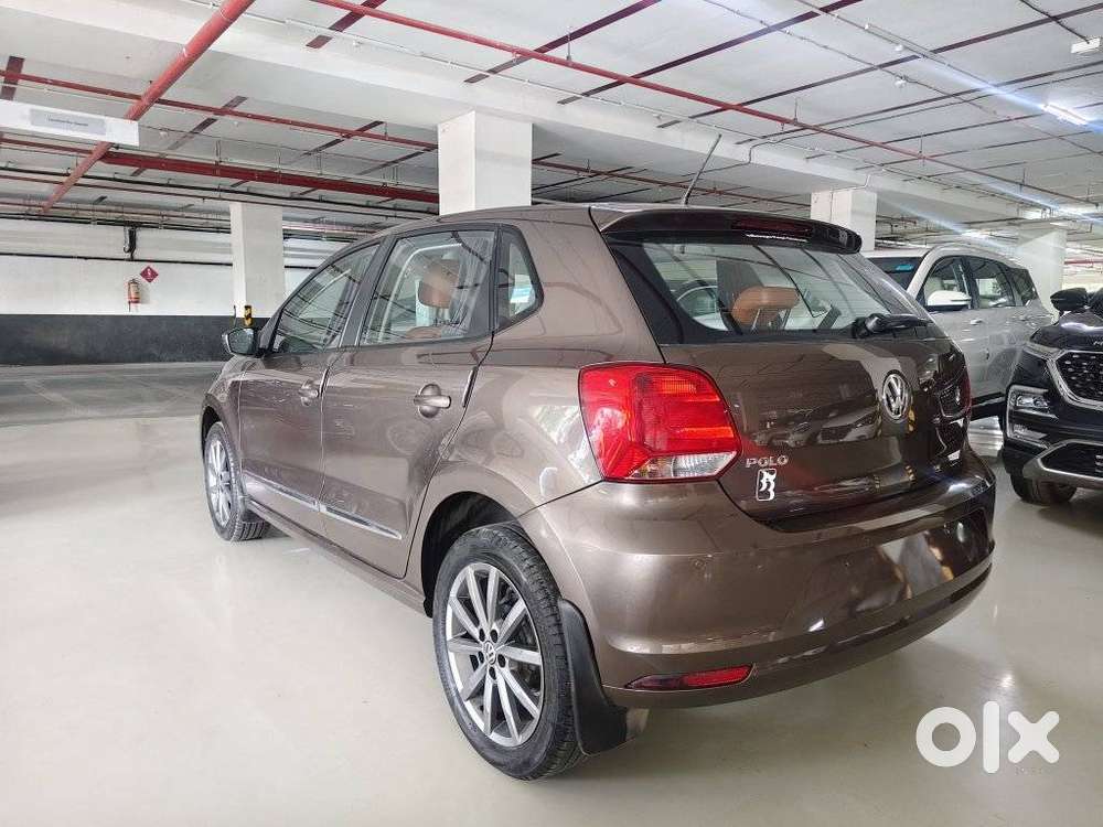 Volkswagen Polo 1.2 Mpi Highline Plus, 2019, Petrol