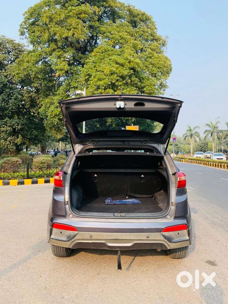 Hyundai Creta 1.6 Sx Plus Auto, 2016, Petrol