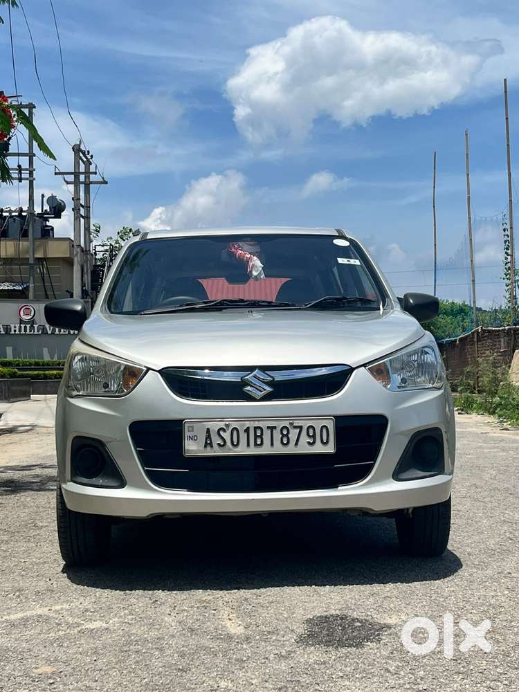 Maruti Suzuki Alto K10 Vxi, 2015, Petrol