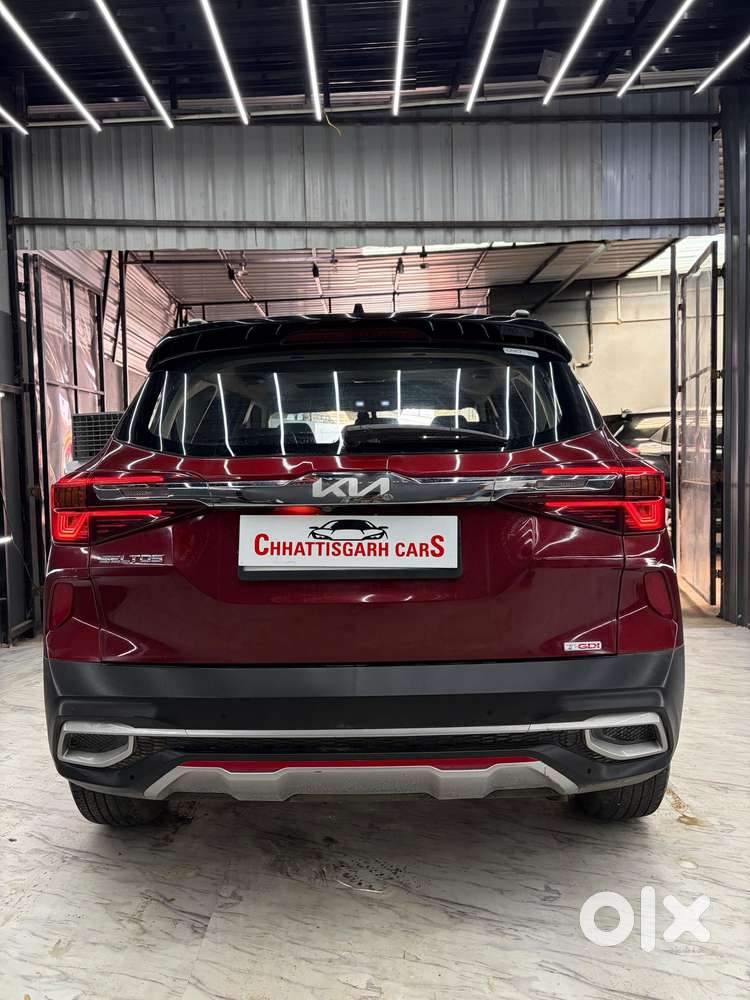 Kia Seltos 1.4 Gtx+ Mt, 2021, Petrol