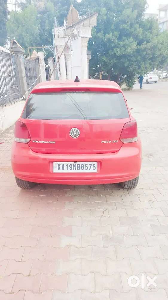 Volkswagen Polo 2011 Diesel 86000 Km Driven