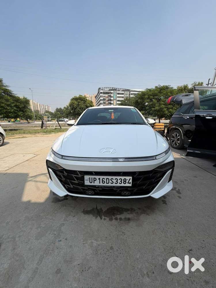 Hyundai Verna 2023 Petrol 54100 Km Driven