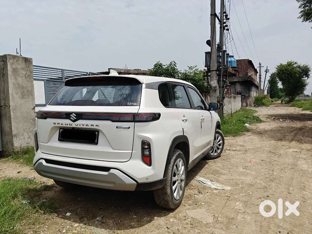 Maruti Suzuki Vitara 2023