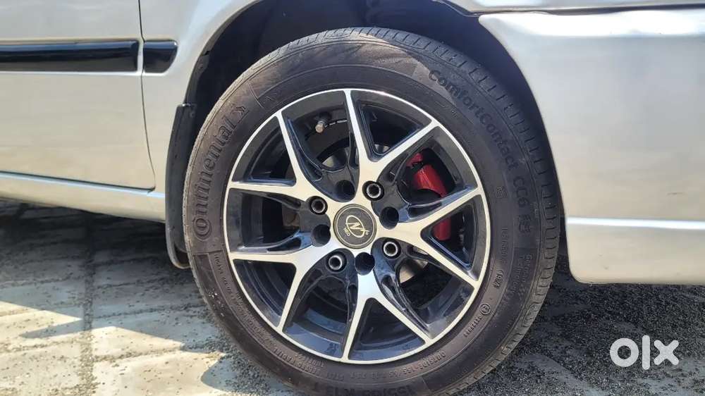 Maruti Suzuki Zen 2005 Lpg Well Maintained