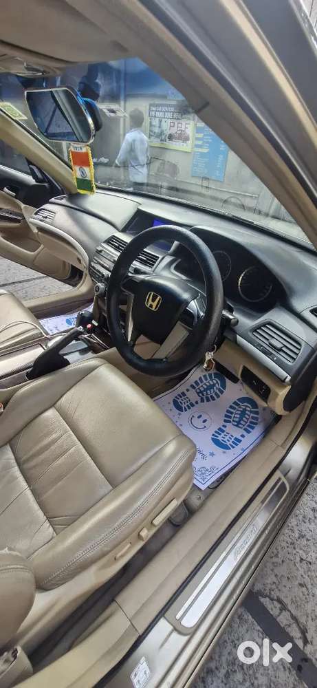 Honda Accord 2008