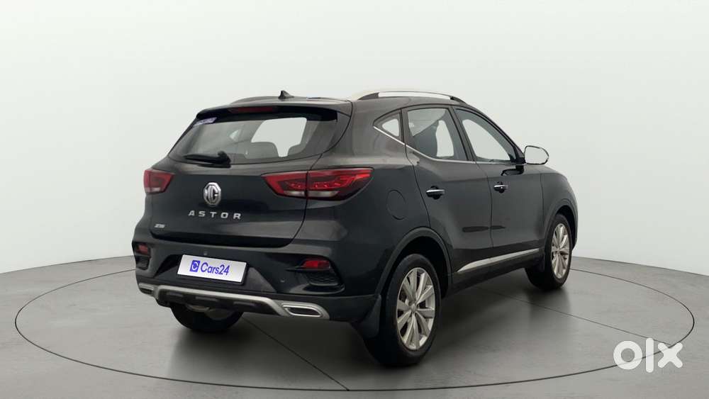 Mg Astor Select 1.5 Cvt, 2024, Petrol