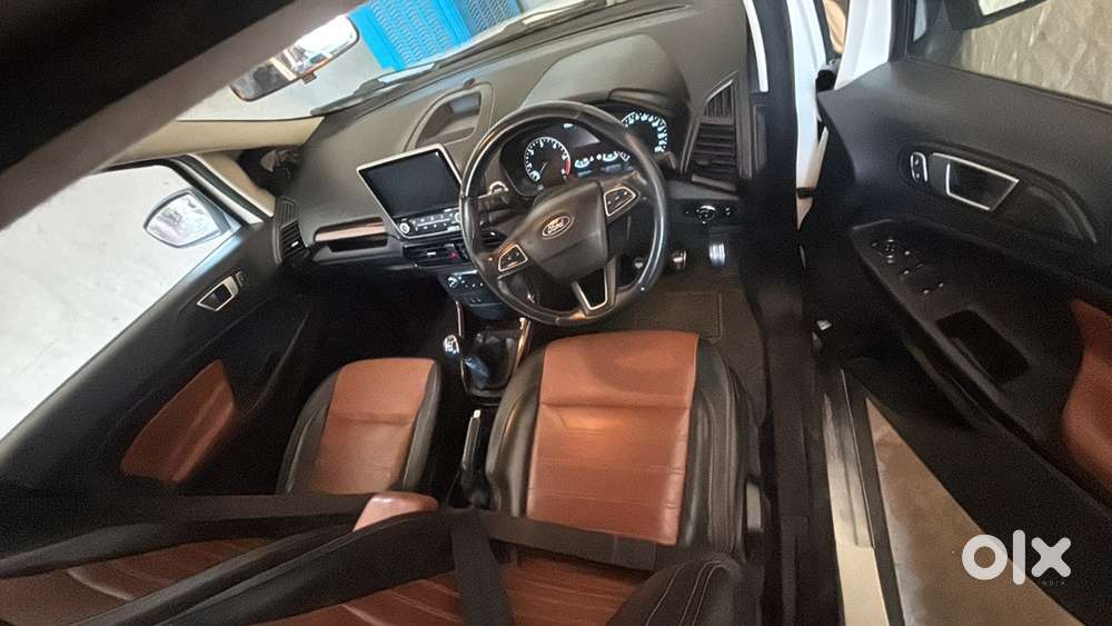 Ford Ecosport Diesel Manual 2020