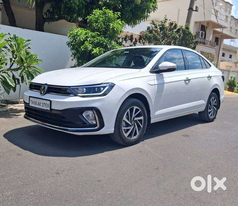 Volkswagen Virtus 1.0 Topline Tsi At, 2022, Petrol