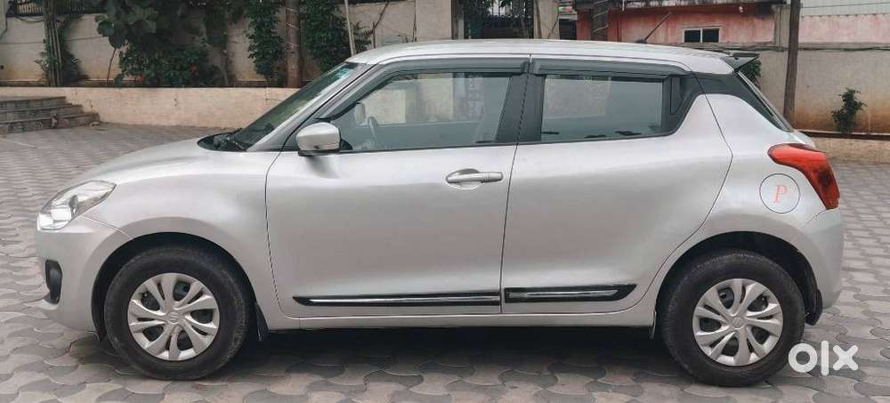 Maruti Suzuki Swift Vvt Vxi, 2021, Petrol