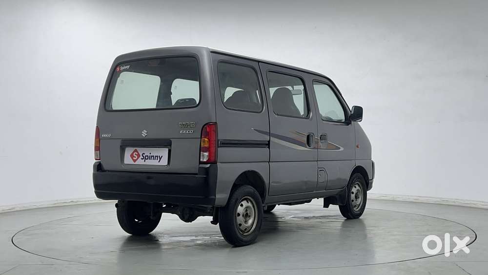 Maruti Suzuki Eeco 1.2 5 Str With A/c+htr, 2019, Petrol