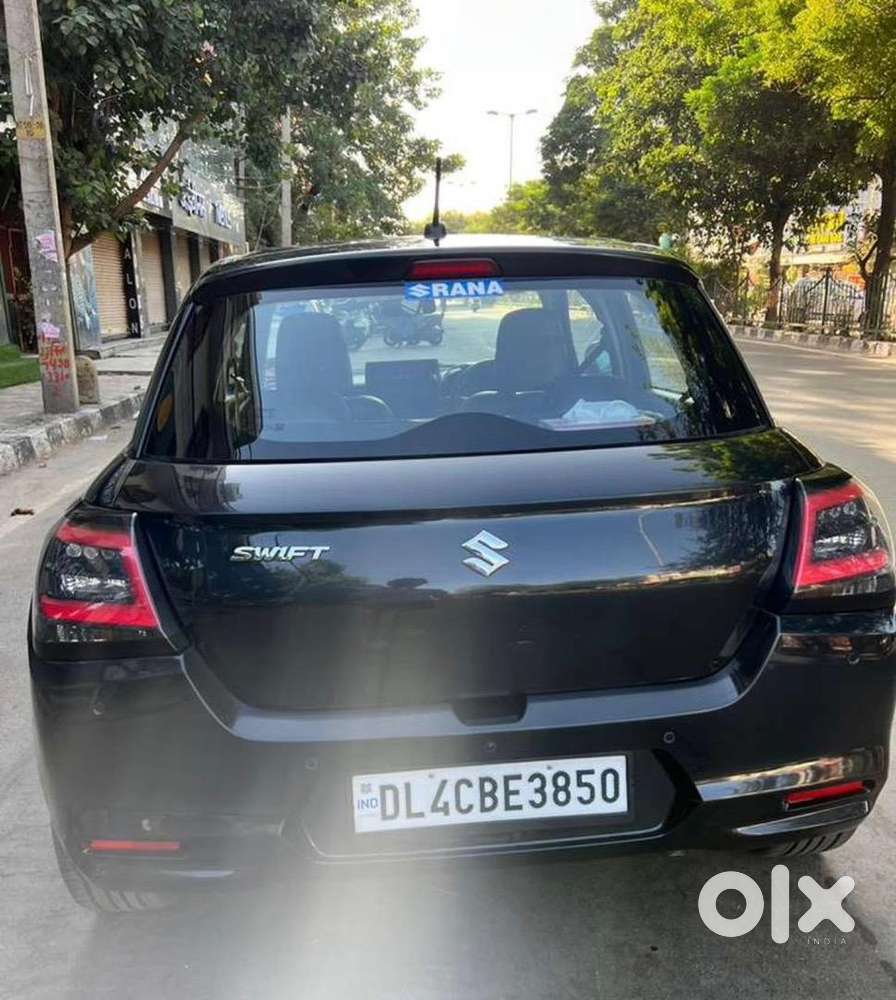 Maruti Suzuki New-gen Swift 2025