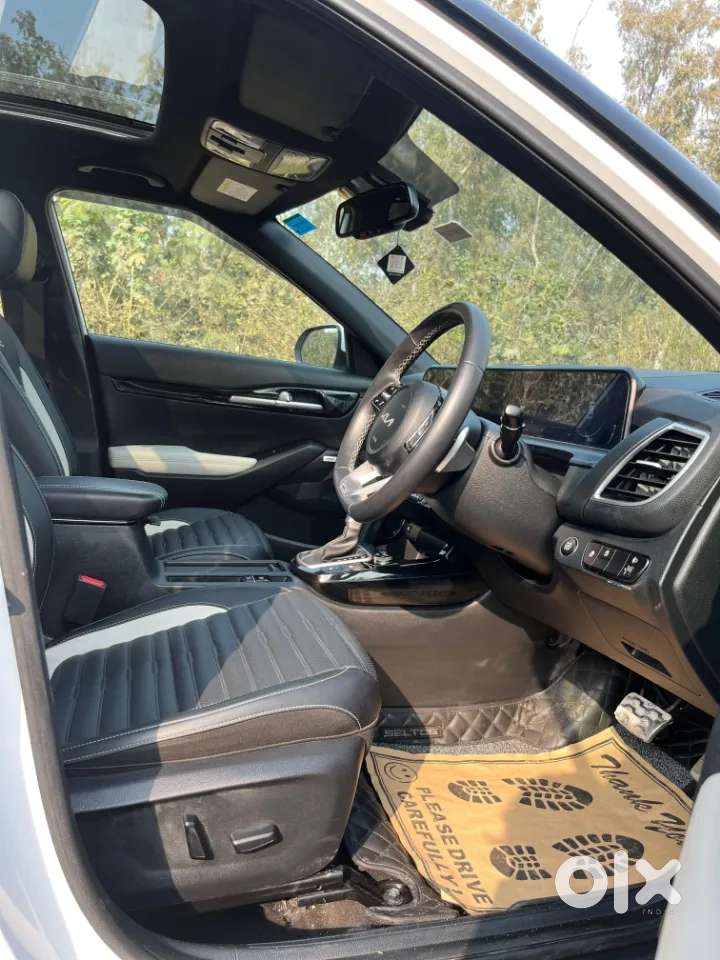 Kia Seltos Gtx Plus 1.5 Turbo Petrol Dct, 2024, Petrol