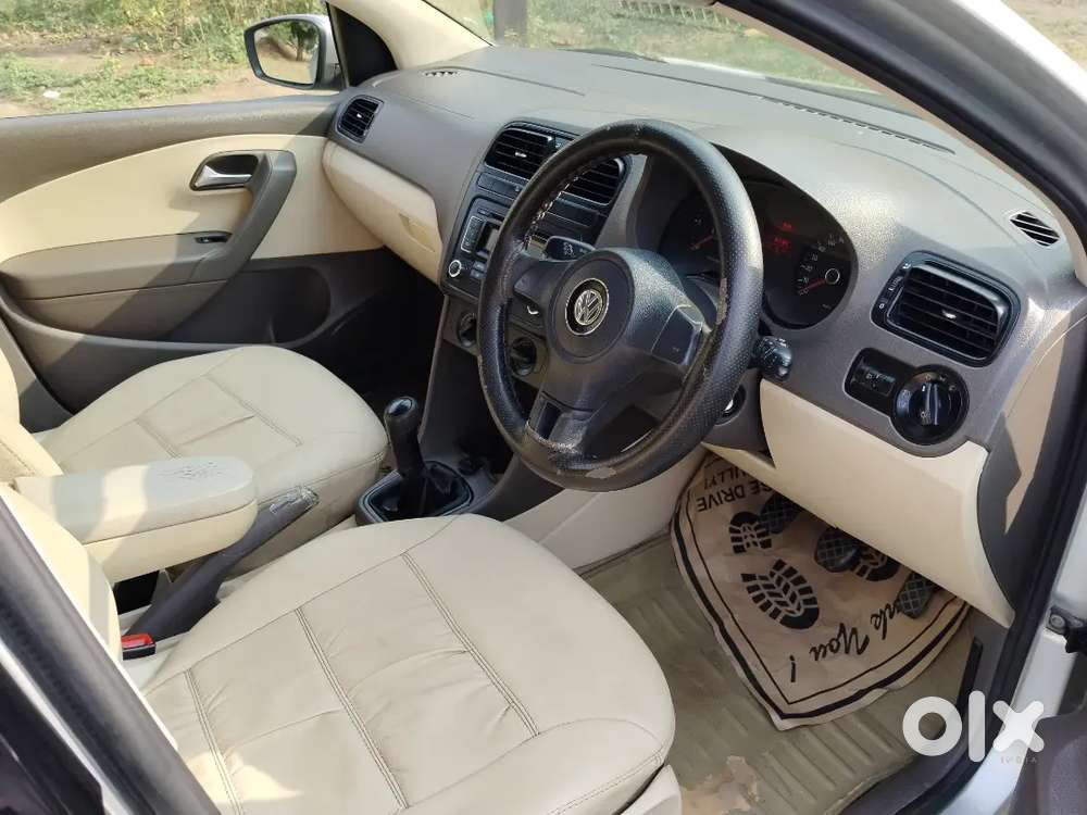 Volkswagen Vento 2012 Diesel 105000 Km Driven