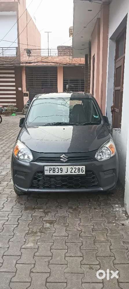 2020 Maruti Suzuki 800 Ac