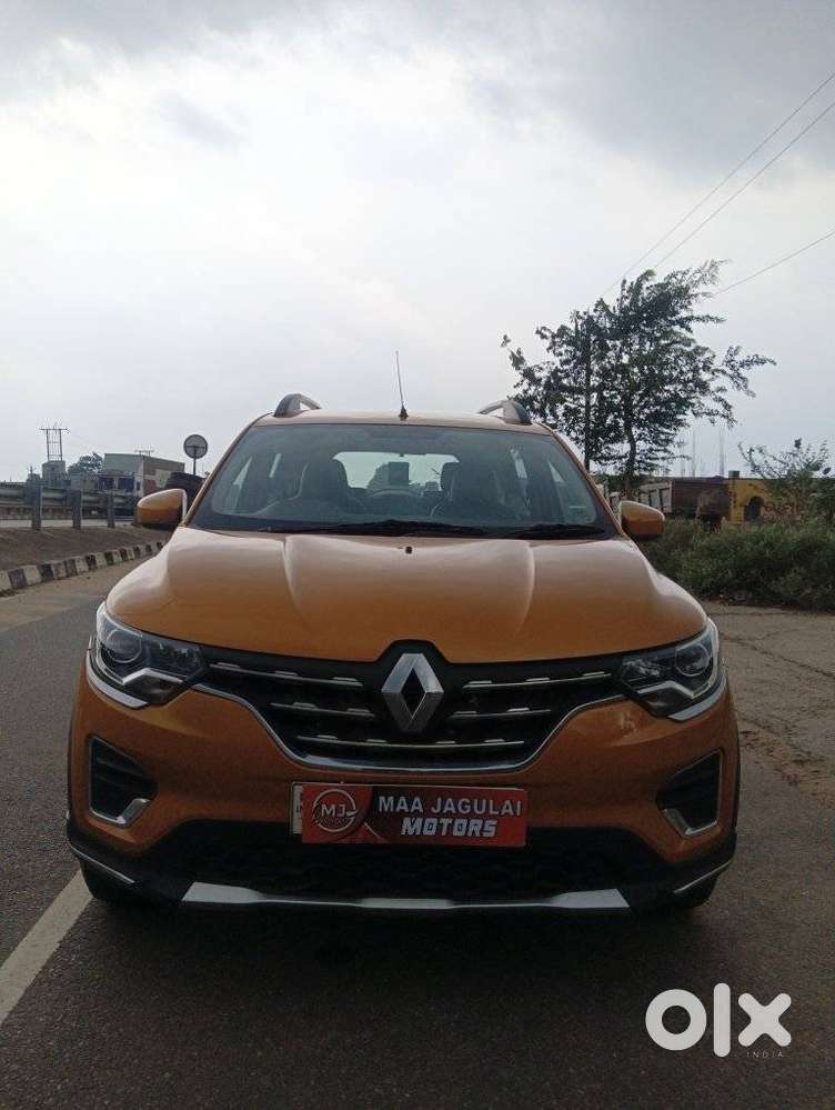 Renault Triber Rxt, 2019, Petrol