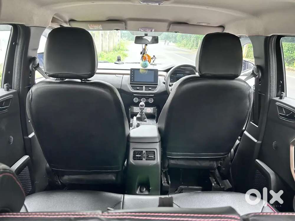 Renault Kiger 2023 Petrol Well Maintained,new Condition,