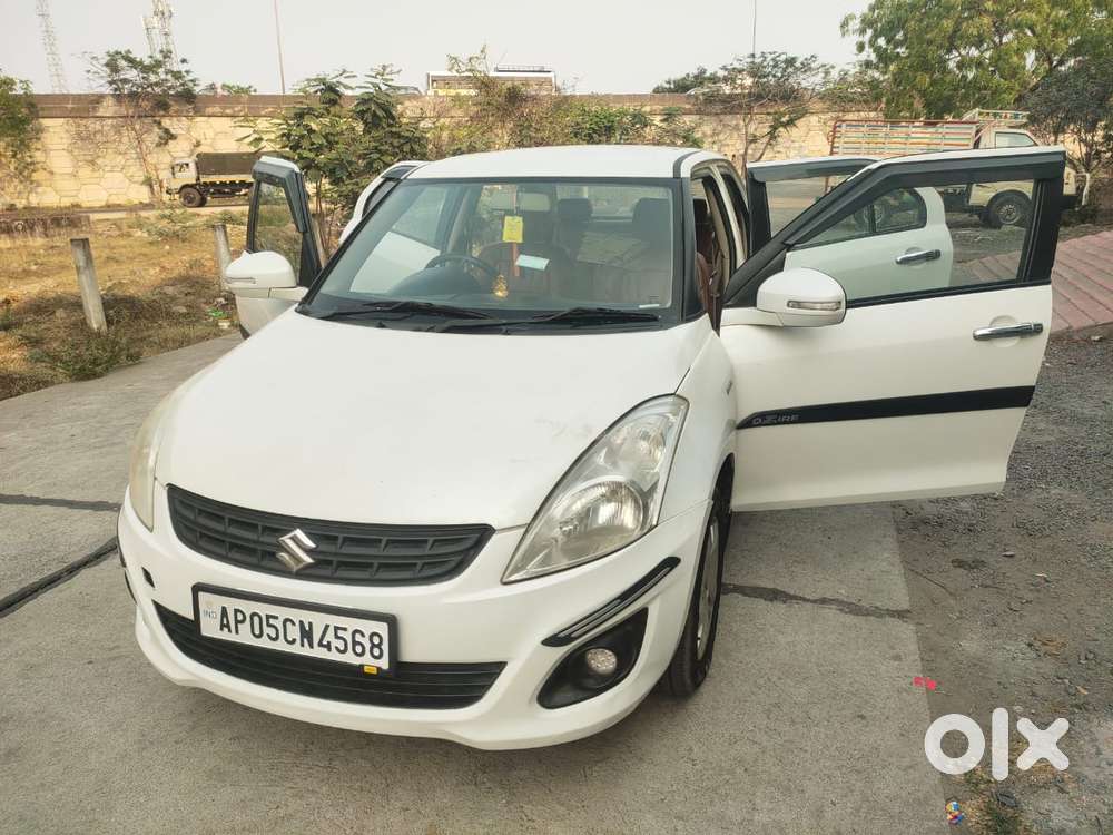 Maruti Suzuki Dzire 2017-2020 Zdi, 2014, Diesel