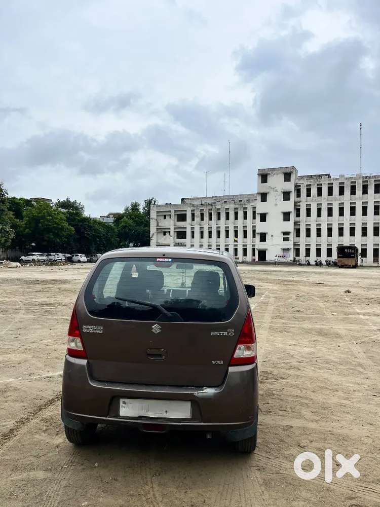 Maruti Suzuki Estilo 2011