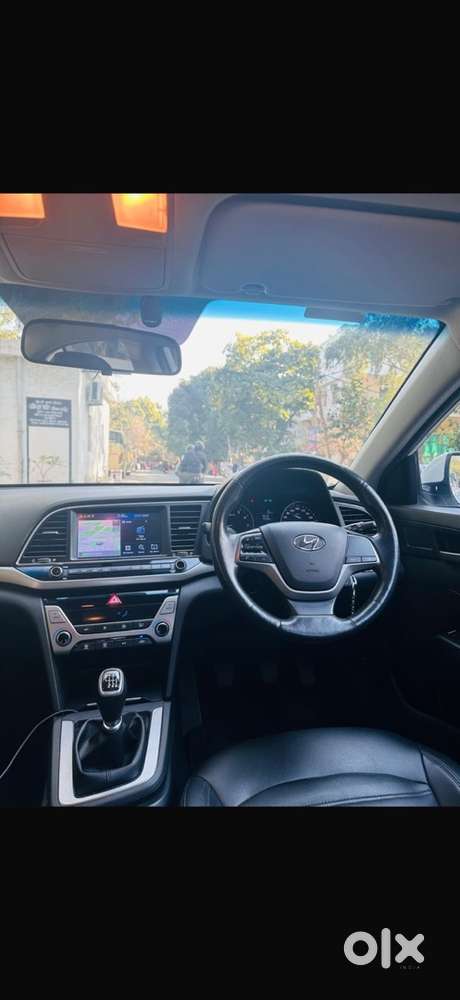 Hyundai Elantra 2.0 2017