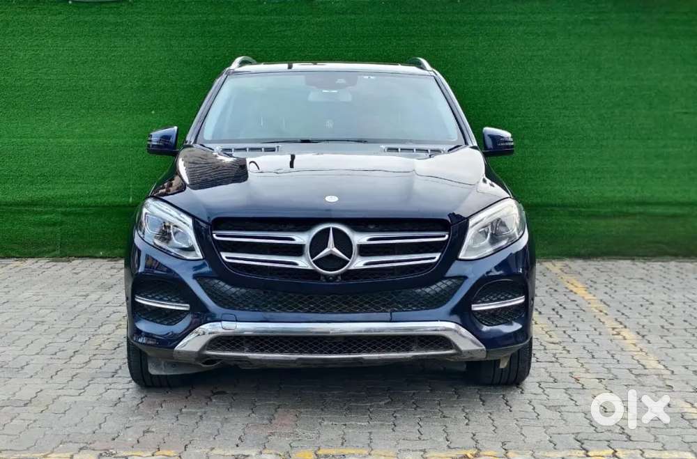Mercedes-benz Gls 2016 Diesel Good Condition