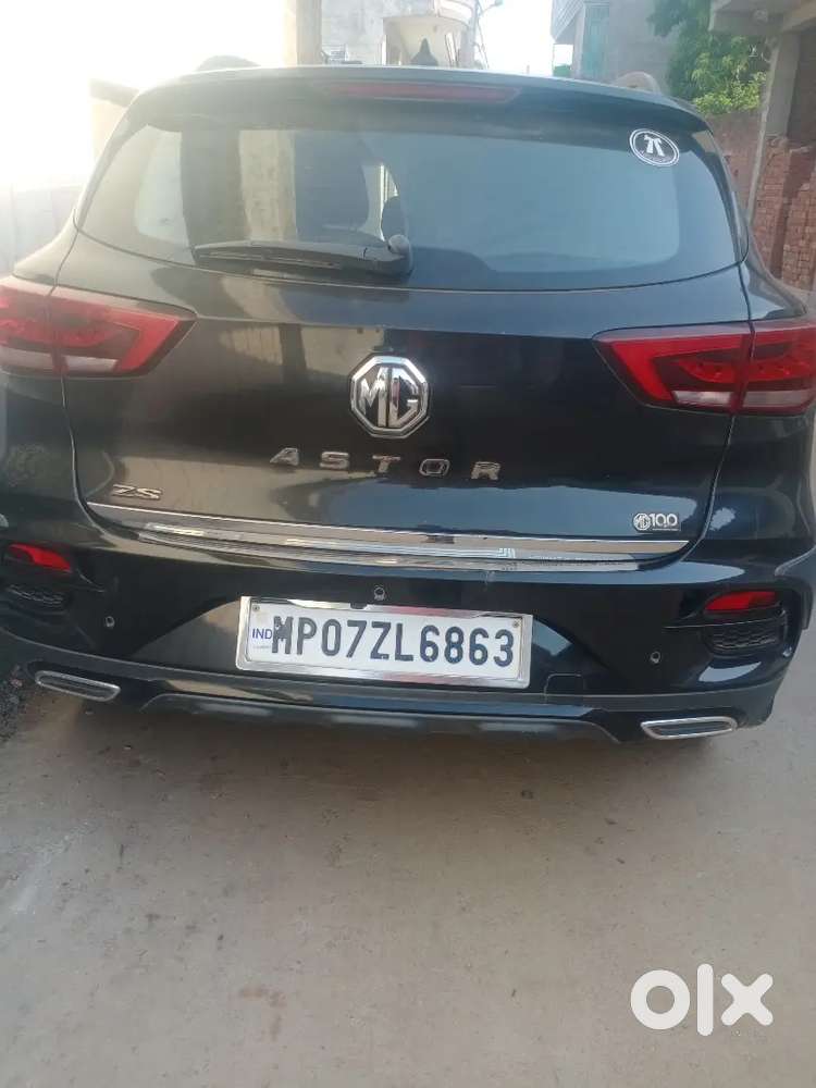 Mg Astor 2024 Petrol Good Condition