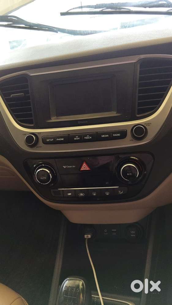 Hyundai Verna Petrol Manual 2018