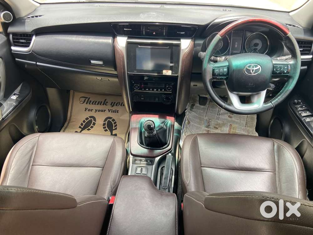 Toyota Fortuner 3.0 4x4 Automatic, 2018, Diesel