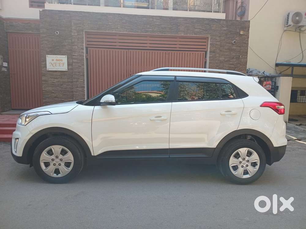 Hyundai Creta 1.6 E Plus, 2017, Petrol