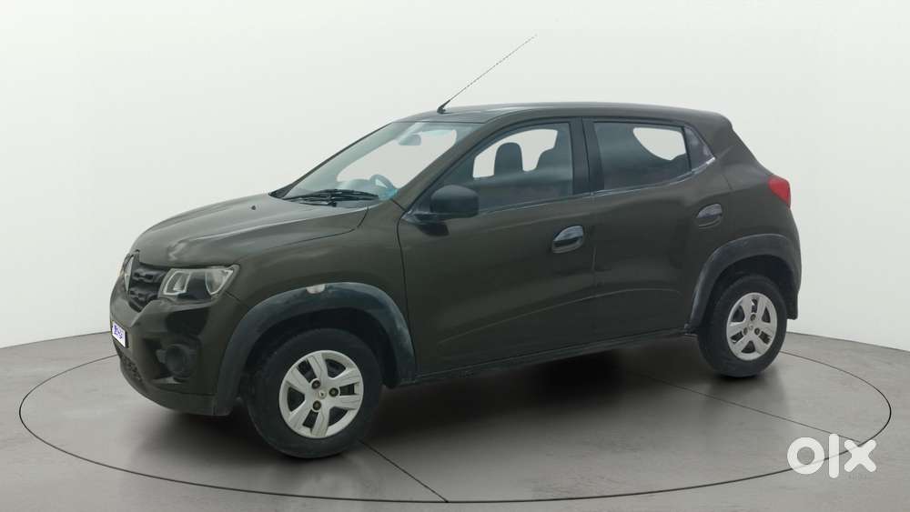 Renault Kwid 1.0 Rxl, 2018, Petrol