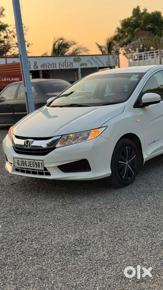 Honda City 2015 Petrol Manual