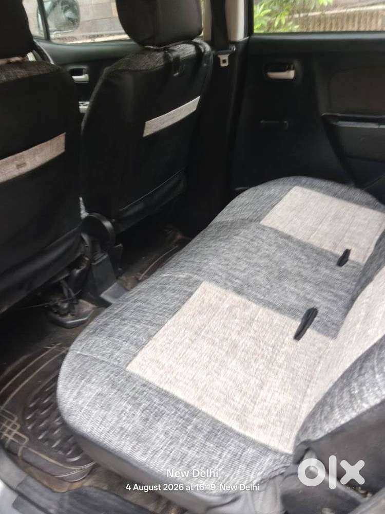 Maruti Suzuki Wagon R Lxi, 2014, Petrol