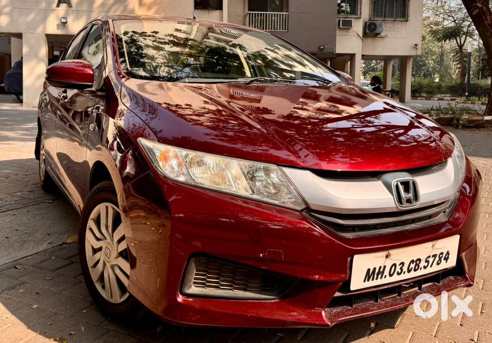 2016 Honda City S I-vtec Petrol  Single Owner  Excellent Condition