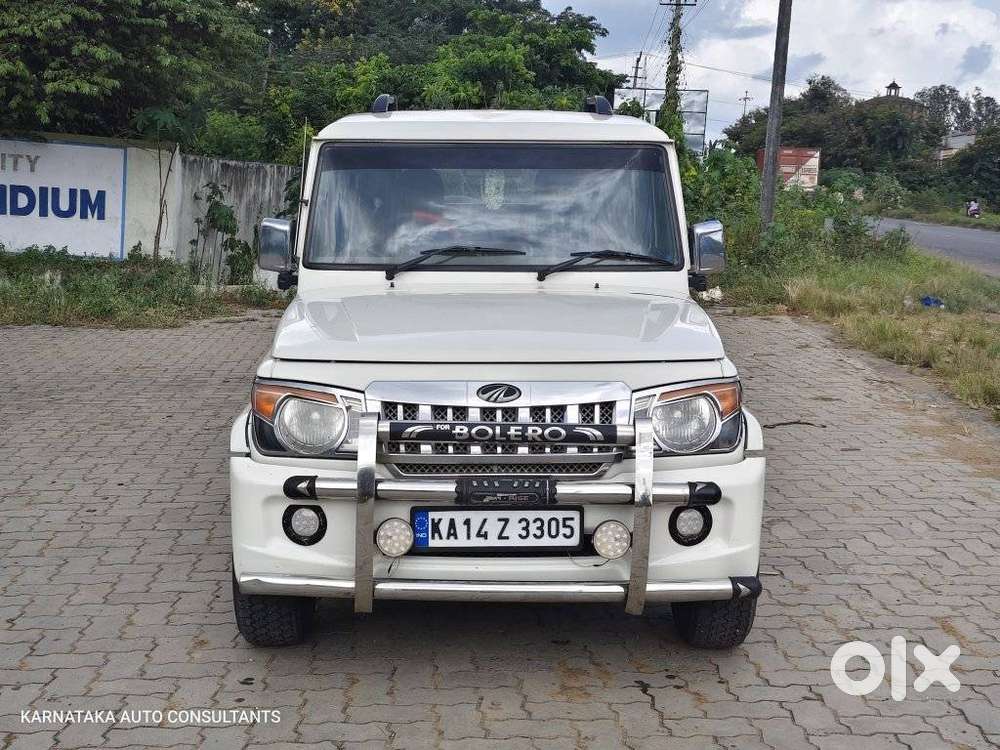 Mahindra Bolero Zlx, 2018, Diesel
