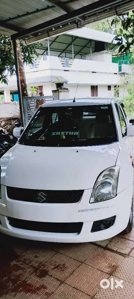 Clean Vehicle