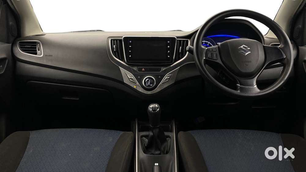 Maruti Suzuki Baleno 1.2 Zeta, 2019, Petrol