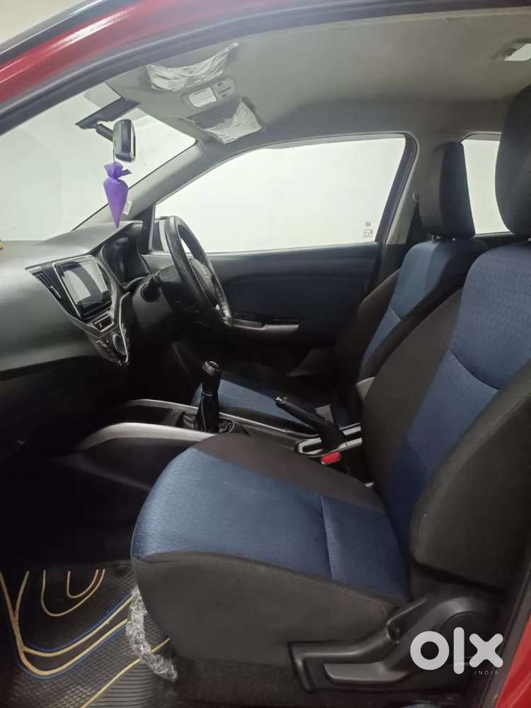 Maruti Suzuki Baleno Zeta, 2019, Petrol