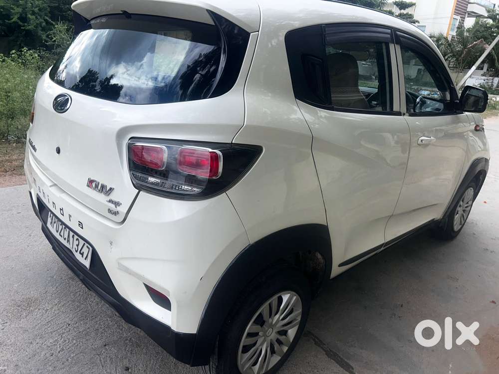 Mahindra Kuv 100 Diesel Manual 2017