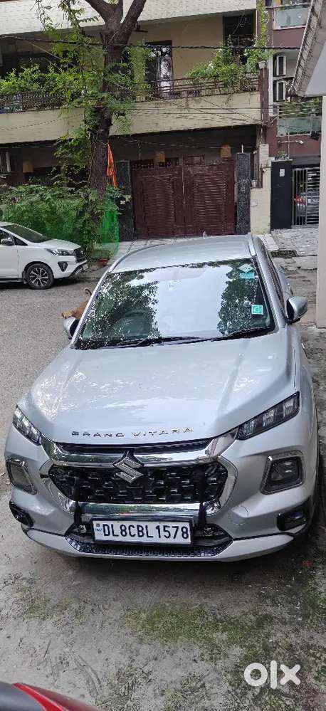 Maruti Suzuki Grand Vitara 2025 Model