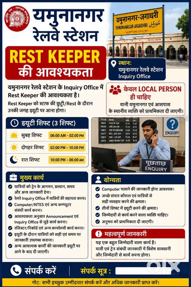 Railway Inquery