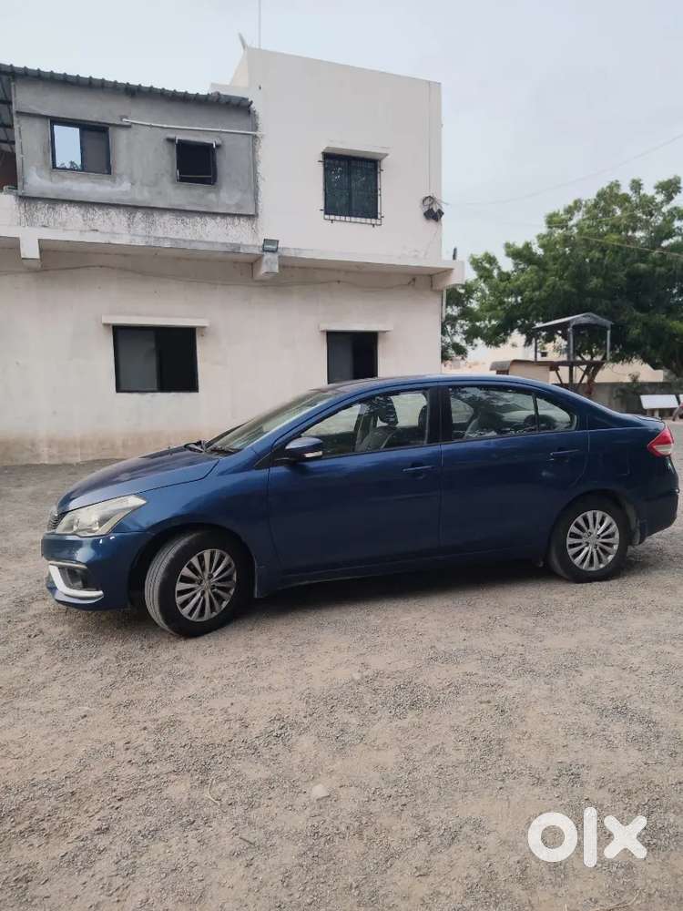 Maruti Suzuki Ciaz 2019 Cng & Hybrids 130000 Km Driven