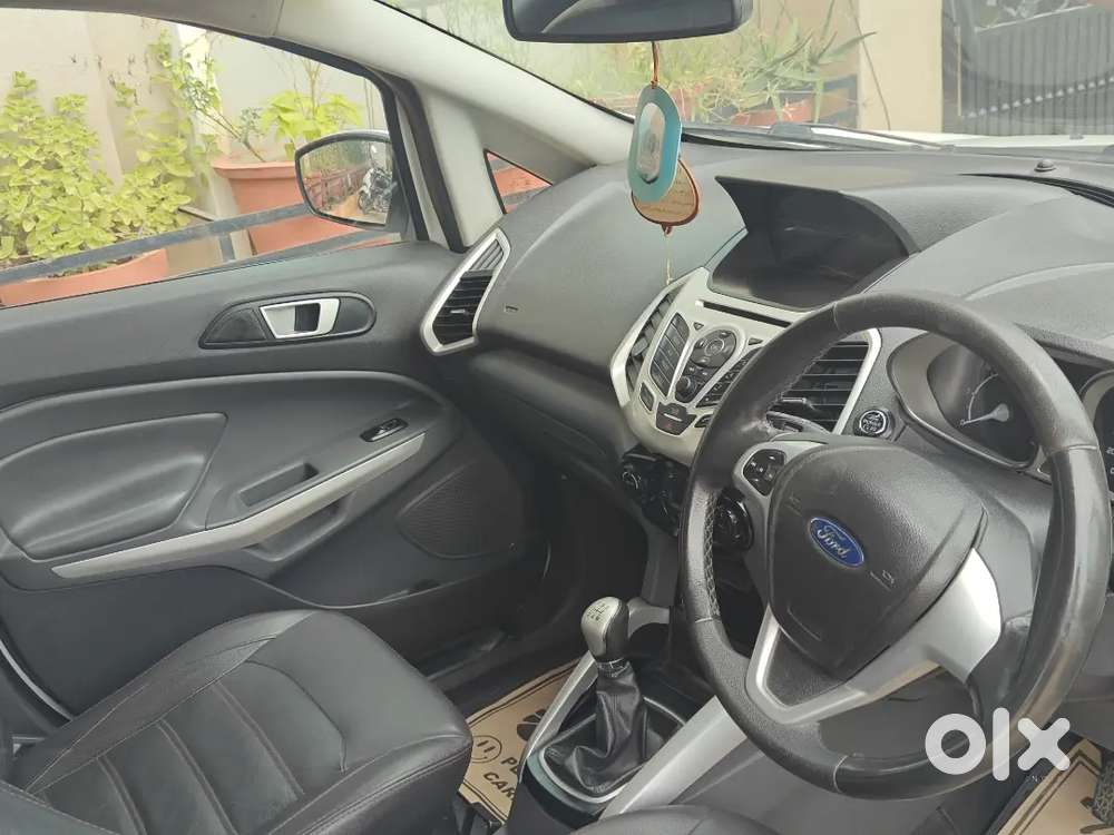 Ford Ecosport Diesel 2017 Second Owner
