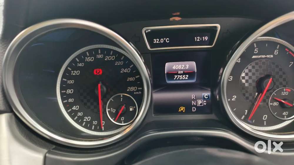 Mercedes-benz Gle Coupe 3.0 43 Amg 4matic, 2018, Petrol